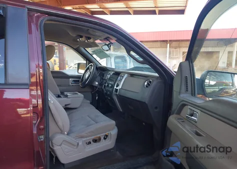 2010 Ford F-150 Fx2 Sport/Harley-Davidson/King Ranch/Lariat/Platinum/Xl/Xlt z USA, uszkodzony, nr VIN 1FTFW1CV8AFB17295